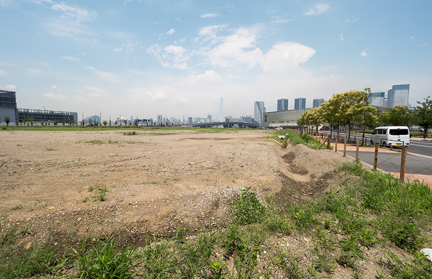 4. 更地にして土地を貸し出す