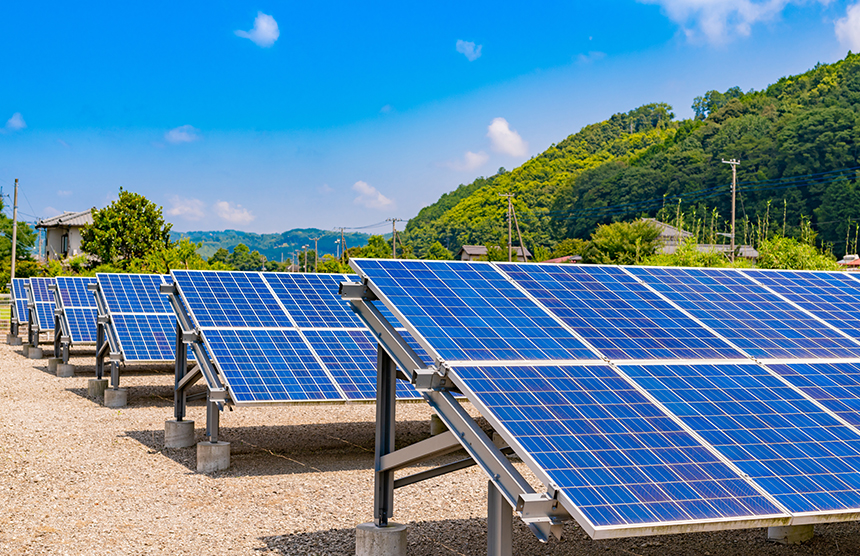 4. 太陽光発電を設置する