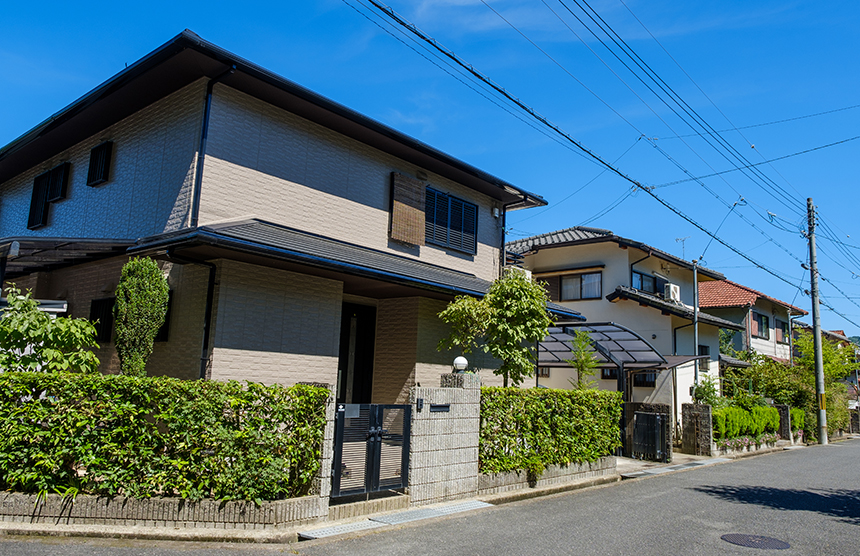 2. 戸建ての賃貸経営する