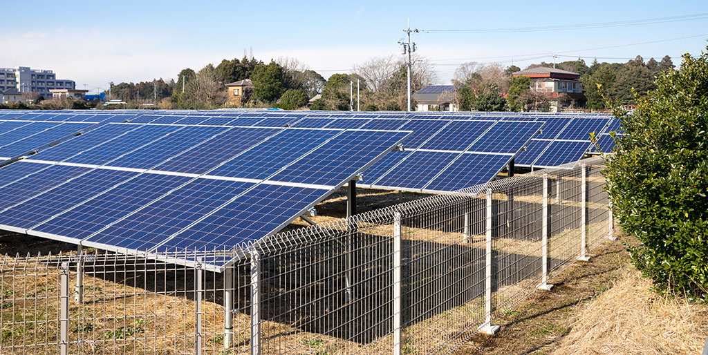 4. 太陽光発電を設置する