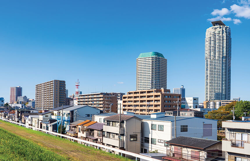 2.埼玉県　中古マンション売却の2022年から現在までの売却動向と2024年以降の予測