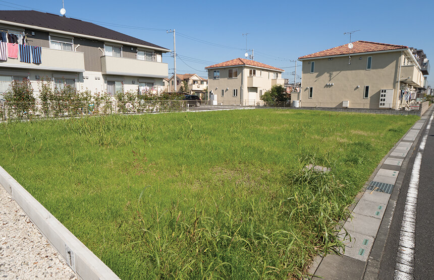 3.埼玉県　土地売却の2022年から現在までの売却動向と2024年以降の予測