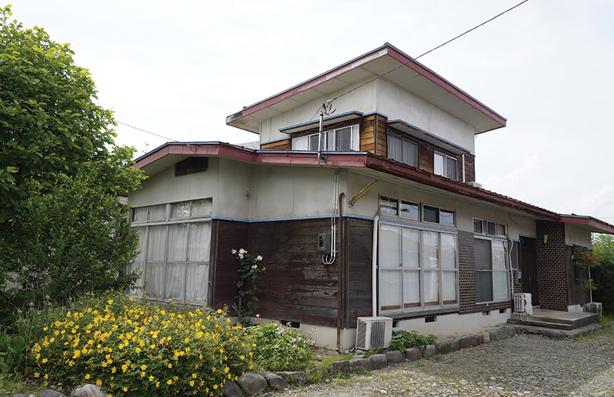 川口市にお住まいのY様が「築古の相続した実家を解体し土地として売却した事例」
