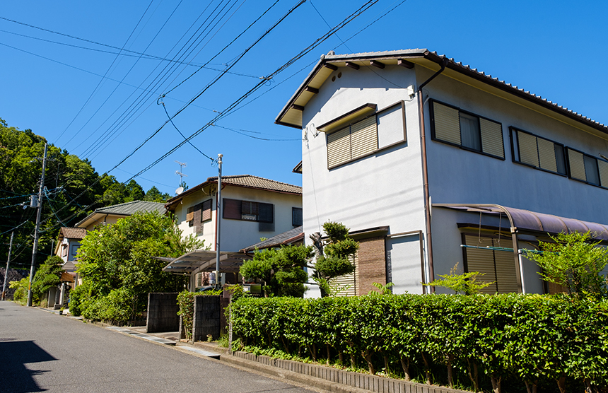 滋賀県　中古一戸建て売却の2023年から現在までの売却動向と2025年以降の予測