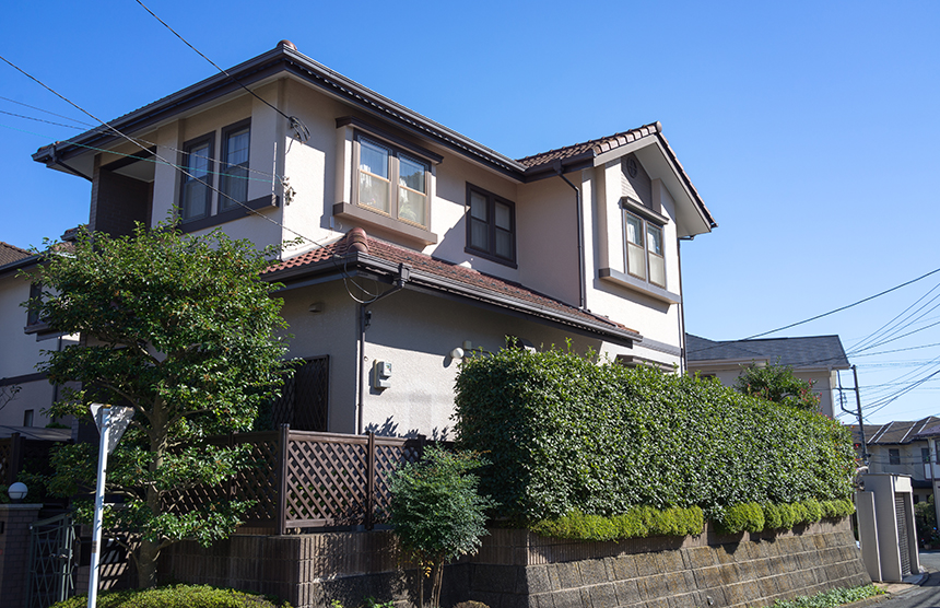 1. 戸建て賃貸経営をする