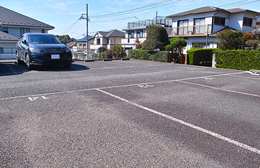 3. 駐車場経営をする