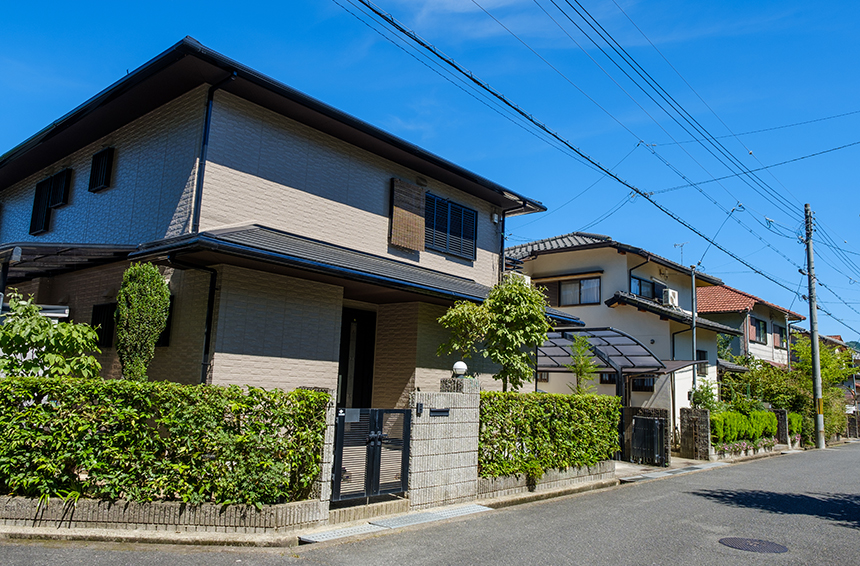 2.戸建て賃貸経営をする