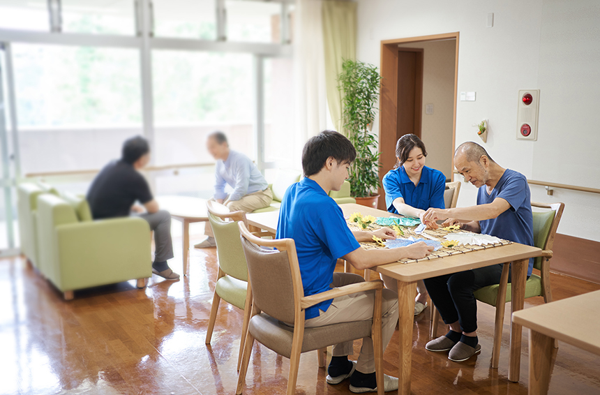 4. デイサービス施設として活用する