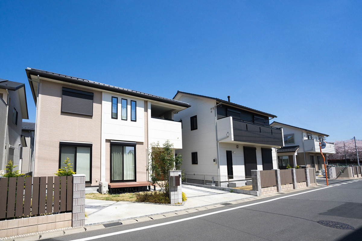 1.戸建て賃貸を経営する