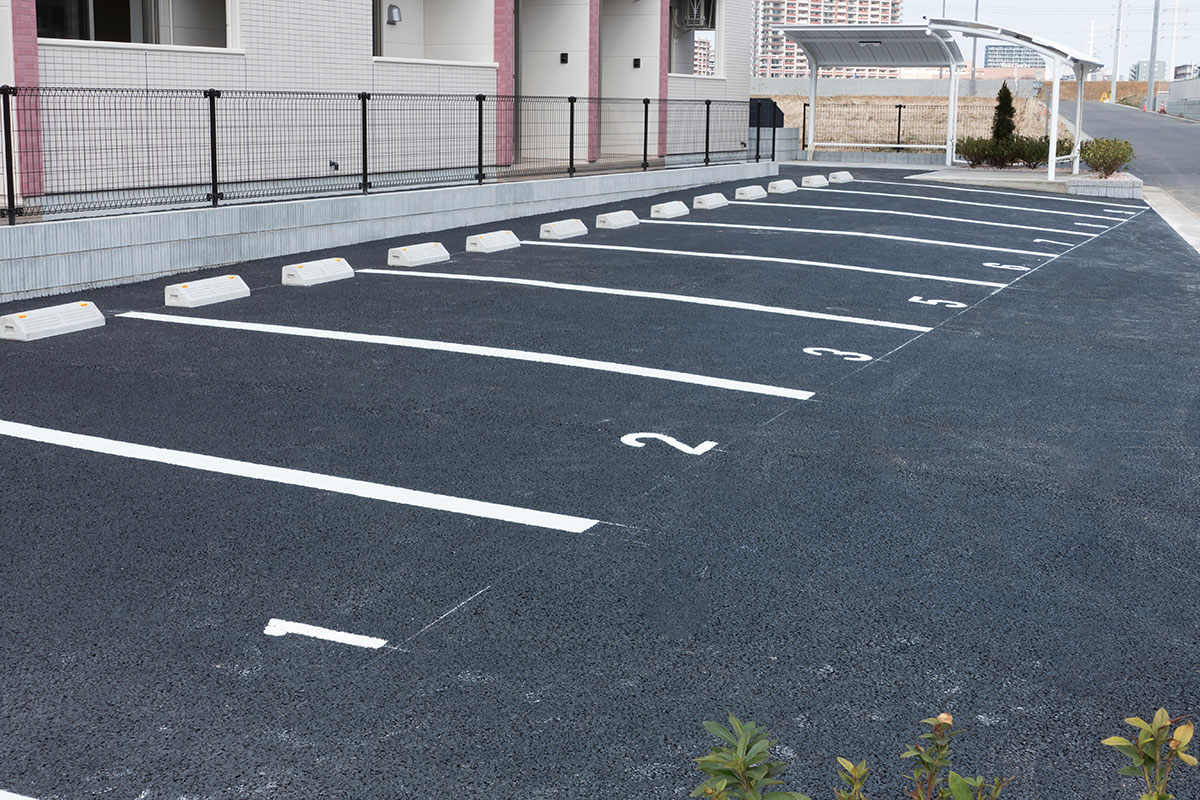 4.駐車場を経営する