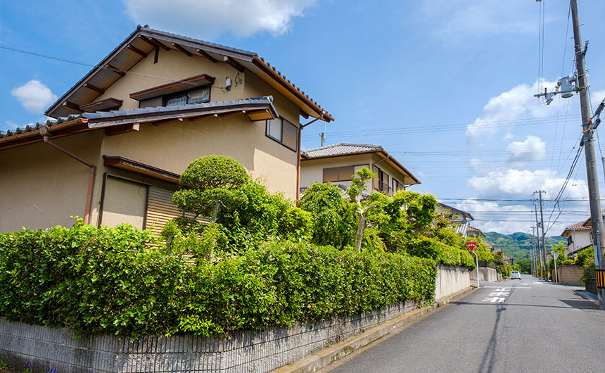 1. 戸建て賃貸を経営する