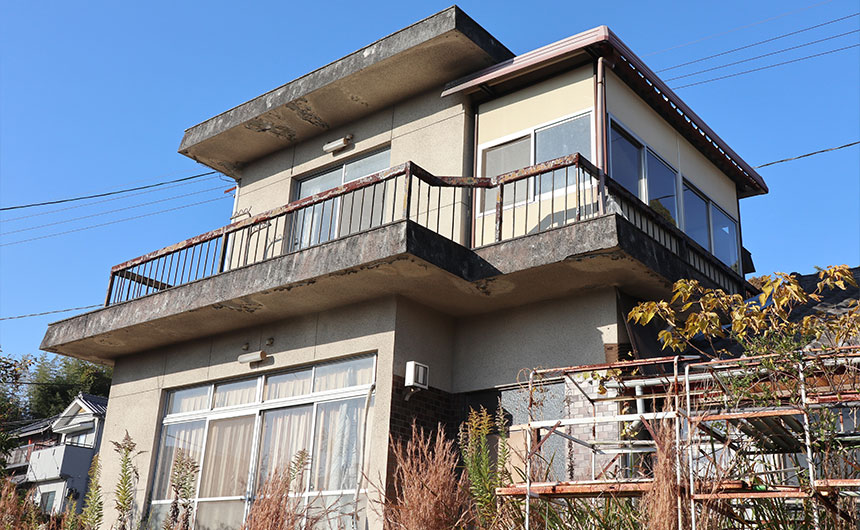 1.東京都にお住まいのB様が「空き家特例を活用し、解体費用負担せず名古屋の実家を売却できた事例」