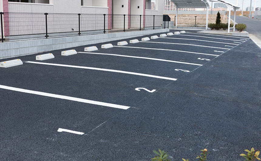 4.駐車場を経営する